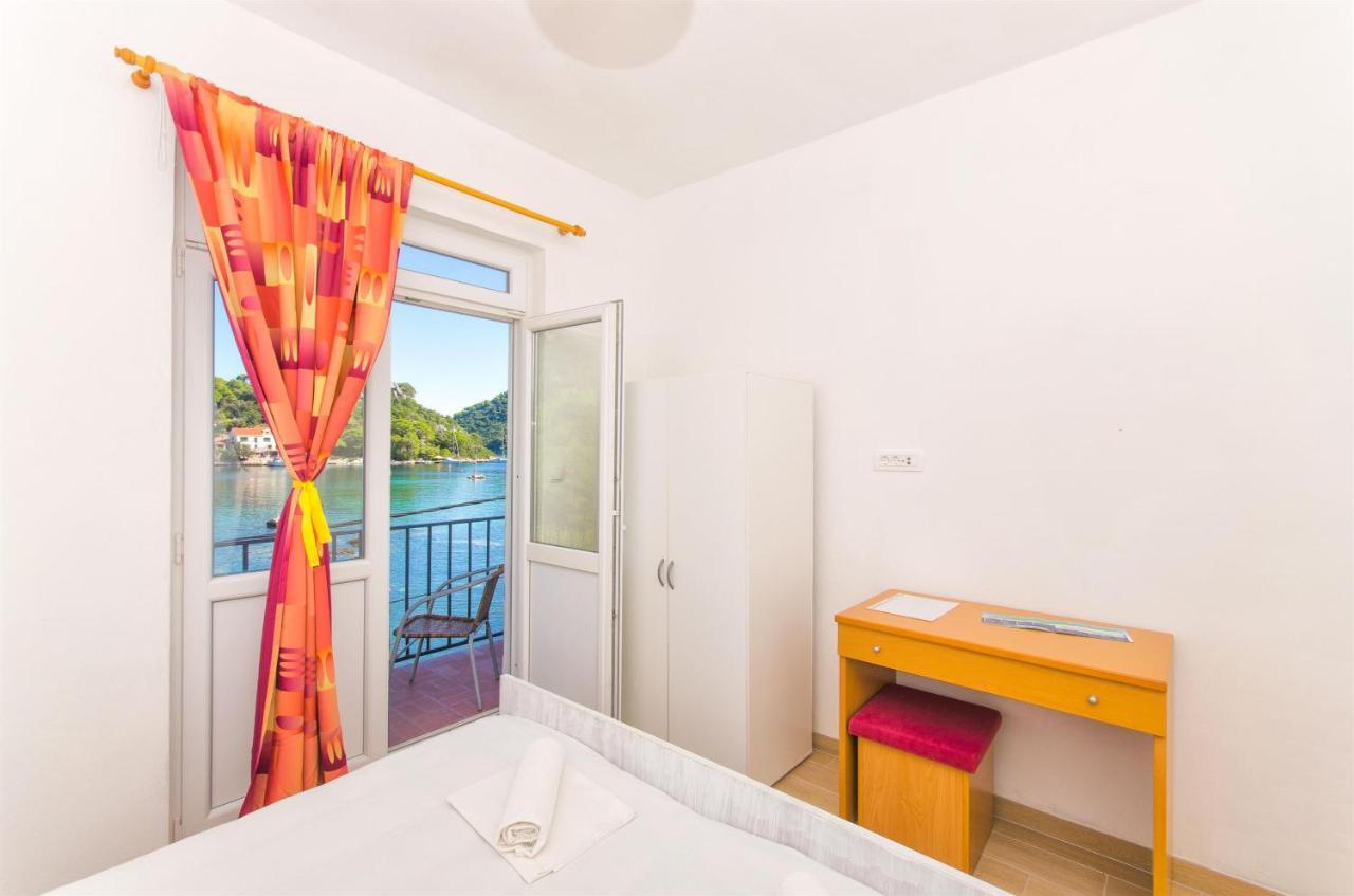 Apartments Paolo Okuklje Екстер'єр фото