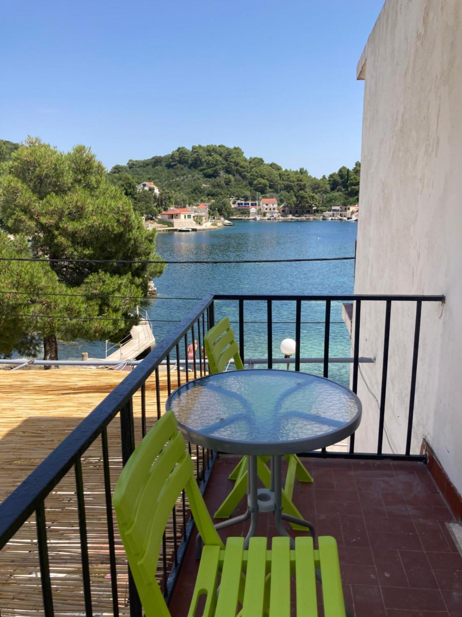 Apartments Paolo Okuklje Екстер'єр фото